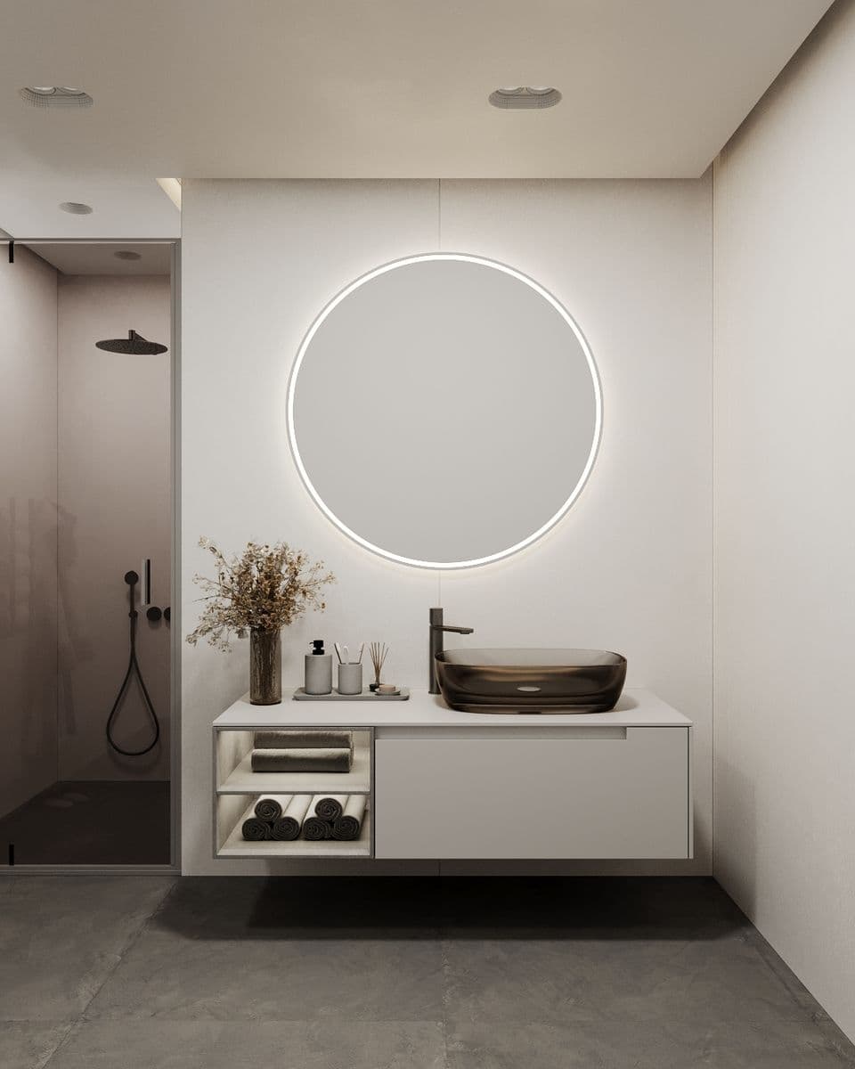 Kinderbad im Obergeschoß